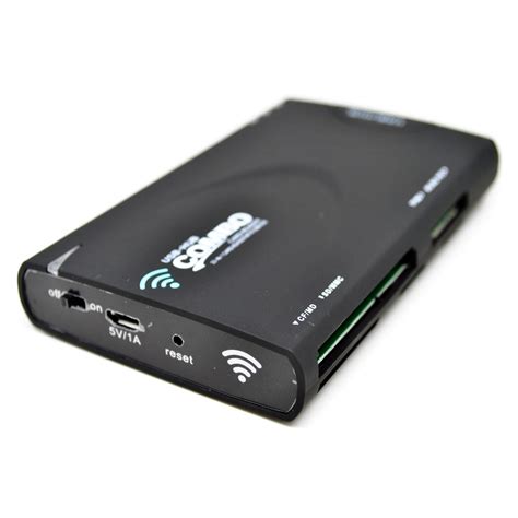 wireless card reader